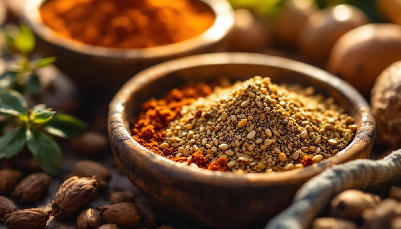 Comment les épices biologiques influencent-elles la santé globale ?