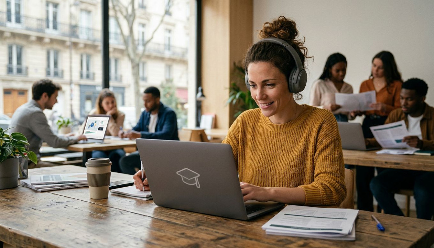 Autres - Comment une formation en ligne peut révolutionner l'obtention de licences professionnelles ?